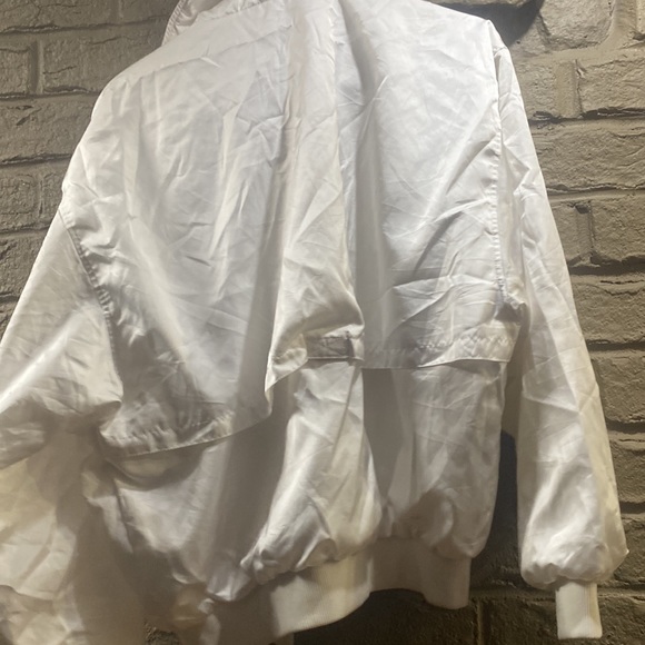 Nike Vintage Windbreaker White - Picture 5 of 6
